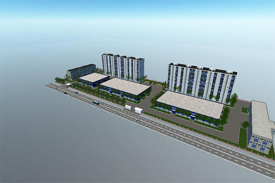 福田倾斜摄影技术在虚拟现实(VR)中的应用