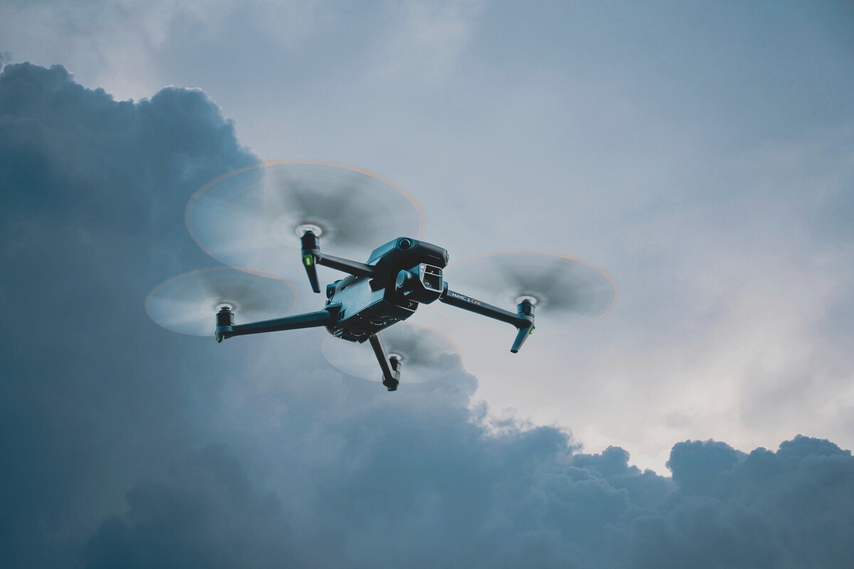 福田应用 | 风电站选址，看无人机航测如何为风寻“家”