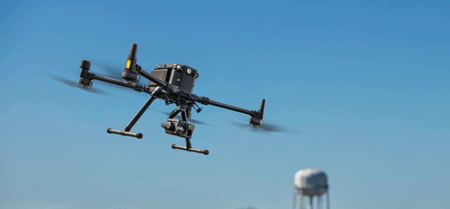 福田激光可见光齐上阵！ 大疆行业应用发布 DJI L1 和 DJI P1 全新无人机负载